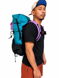 ARUKUTOMARU ONIPACK X PAC SERIES (SPANISH TEAL)