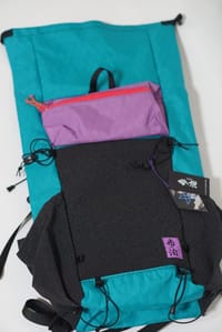 ARUKUTOMARU ONIPACK X PAC SERIES (SPANISH TEAL)