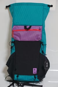 ARUKUTOMARU ONIPACK X PAC SERIES (SPANISH TEAL)