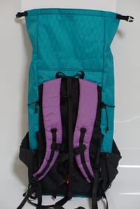 ARUKUTOMARU ONIPACK X PAC SERIES (SPANISH TEAL)