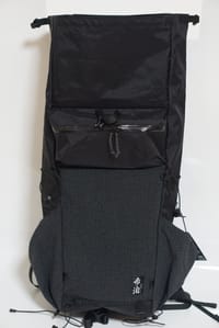 ARUKUTOMARU ONIPACK X PAC SERIES (BLACK)