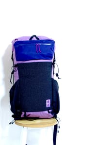 ARUKUTOMARU ONIPACK X PAC SERIES (MULBERRY)