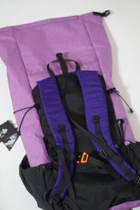 ARUKUTOMARU ONIPACK X PAC SERIES (MULBERRY)