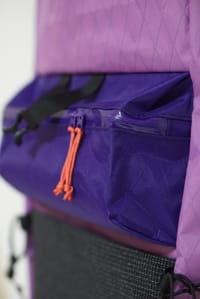 ARUKUTOMARU ONIPACK X PAC SERIES (MULBERRY)