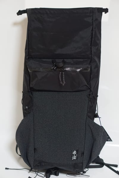 ARUKUTOMARU ONIPACK X PAC SERIES (BLACK)